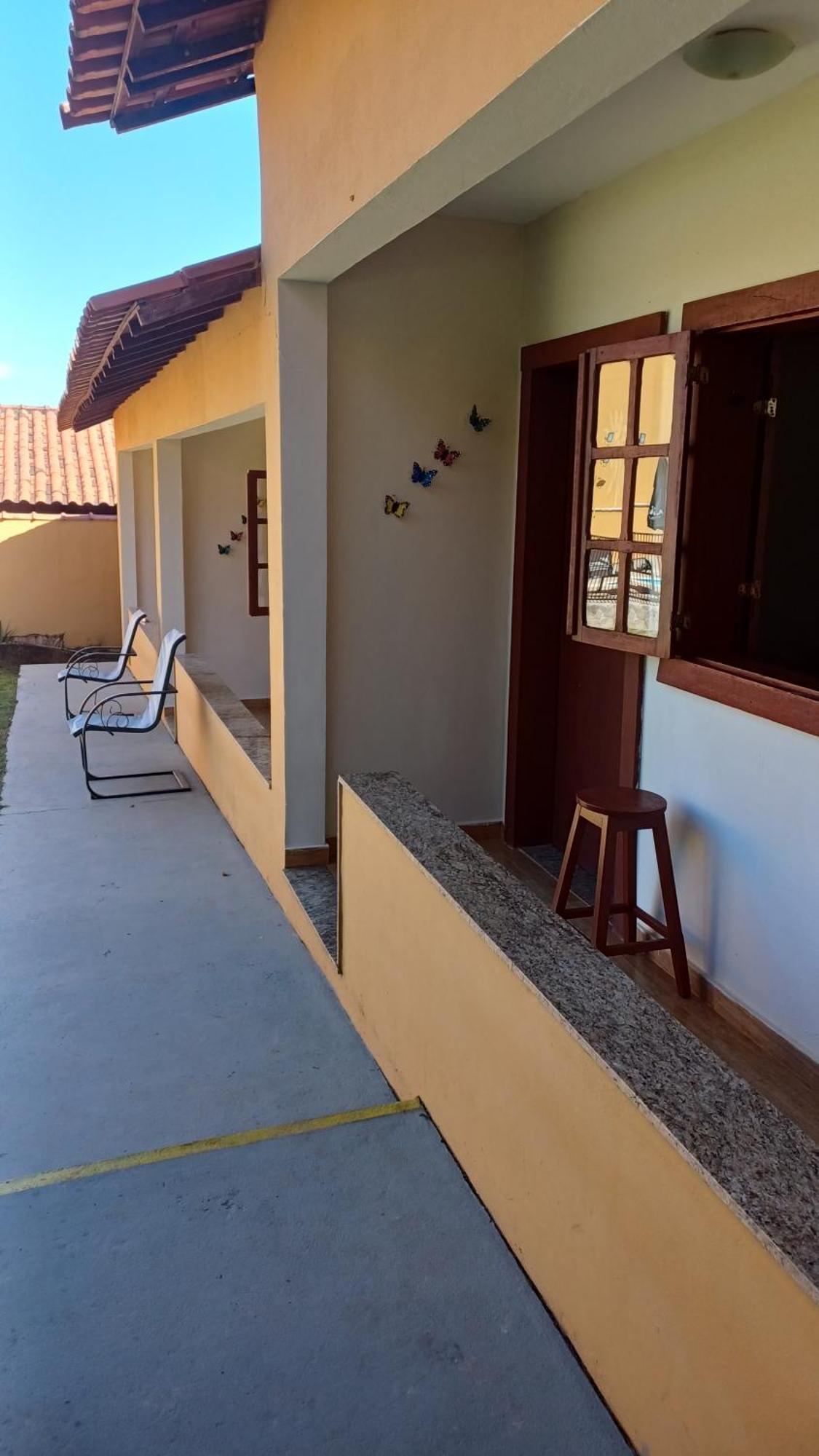 Pousada Recanto Bem Te VI Tiradentes Extérieur photo