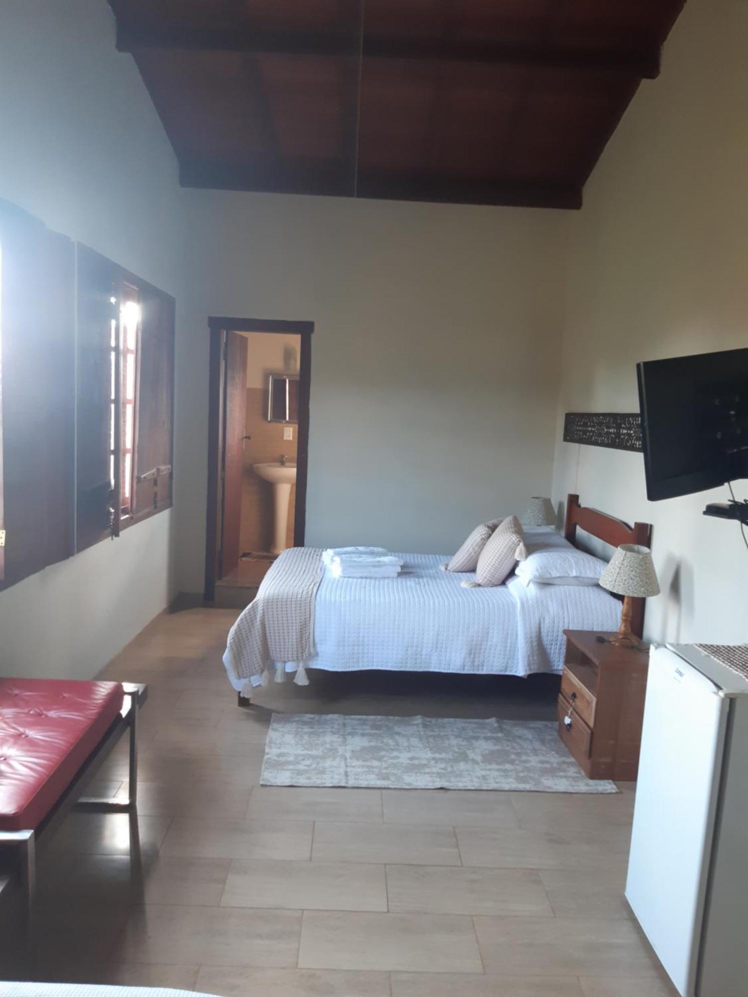 Pousada Recanto Bem Te VI Tiradentes Chambre photo