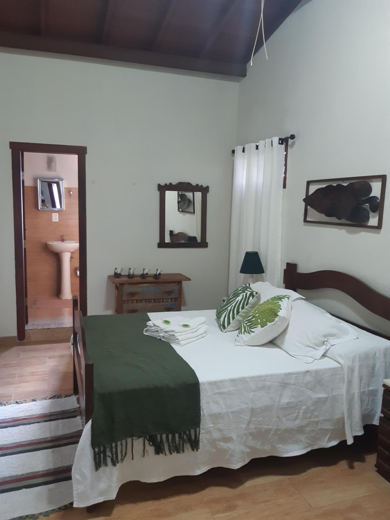 Pousada Recanto Bem Te VI Tiradentes Chambre photo