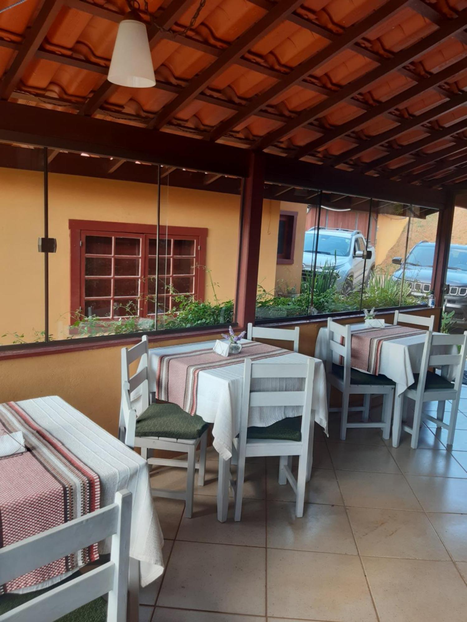 Pousada Recanto Bem Te VI Tiradentes Extérieur photo