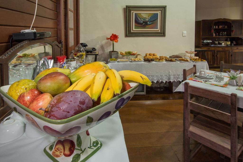 Pousada Recanto Bem Te VI Tiradentes Extérieur photo