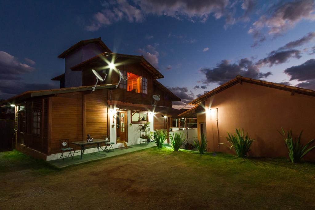 Pousada Recanto Bem Te VI Tiradentes Extérieur photo
