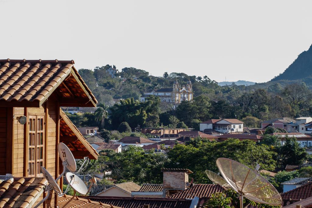Pousada Recanto Bem Te VI Tiradentes Extérieur photo